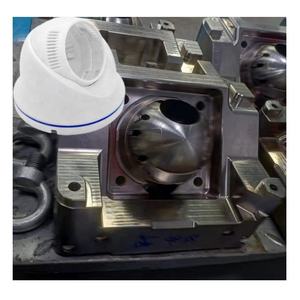 Moule d'injection en acier personnalisé, polissage <span class=keywords><strong>miroir</strong></span> de haute qualité, longue durée de vie, pièces en plastique pour moniteur électronique, usine OEM - Product Image 2