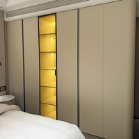 Juego de Muebles Modernos de Lujo a Medida Directo de Fábrica con Servicio de Personalización Completa para su Hogar