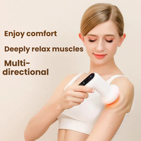 Appareil de beauté pour femmes de haute qualité, machine de brûlage de graisse corporelle, amincissant, modelant, chaleur, vibration, relaxation musculaire, masseur
