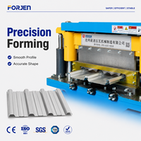 Machine de formage de carreaux FORJEN, produit phare pour la pose au sol, certifiée ISO/CE, garantie 3 ans