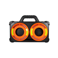 Kit de feux de signalisation séquentiels sans fil rechargeables RGB magnétiques avec étui de transport pour la sécurité routière et la construction