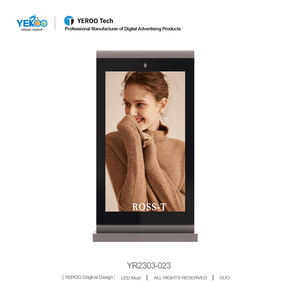 Display LED P3 per Esterni a Doppia Faccia, 3000 Nits, IP65, per Pubblicità Digitale e Animazioni in Centri Commerciali e Aeroporti - Product Image 3