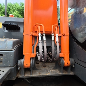 Performances Robustes Excellent Rapport Qualité-Prix Excavatrice d'Occasion HITACHI ZX200G Excavatrice sur Chenilles d'Occasion à Vendre - Product Image 1
