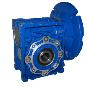 NMRV25 30 40 50 63 75 90 110 130 150 caja de engranajes helicoidales caja de cambios reductora de velocidad con <span class=keywords><strong>motor</strong></span> de 200W <span class=keywords><strong>12V</strong></span> 24V <span class=keywords><strong>DC</strong></span> - Product Image 6