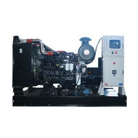 Grupo Electrógeno Diésel de Bastidor Abierto KAIHUA 80/100/120/150kW con Certificación CE para Muelles de Carga y Acuicultura