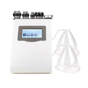 Butt Lift Therapy 80k Vacuum RF Cavit Breast Enhancement Buttock Breast Enlargement Pump Vacuum Therapy Body Shape Device