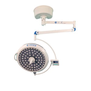 Lámpara quirúrgica LED colgante sin sombras de 150W con certificación CE para cirugía estética, cirugía plástica, veterinaria y cirugía oral. - Product Image 5