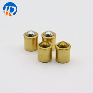 Высокопрочный пружинный шаровой плунжер - Product Image 1