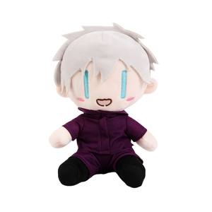 Figurine en peluche de manga et d'anime japonais, Itadori Yuuji, Gojo Satoru, Nobara Kugisaki, poupée en peluche aux yeux de chat - Product Image 3