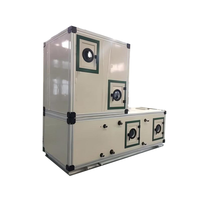 Unité de traitement d'air (UTA) - Système de ventilation HVAC - Équipement de climatisation - Système de refroidissement commercial