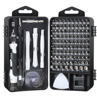 Tournevis de haute qualité KS-840115 Durable 115 en 1, ordinateur domestique, ordinateur portable, entretien électrique, ordinateur, réparation Mobile