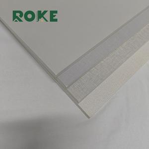 ROKE Bamboo Charcoal Wood Veneer Sheet Modern Self Adhesive <strong>Bed</strong> Golden Wallboard Wall <strong>Board</strong> <strong>Panel</strong> Gold for Interior Walls - Product Image 6