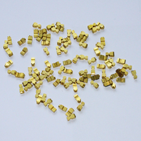 Poinçons en laiton pour numéros et chiffres HP241, machine de codage de date, lettres en laiton de type T et de type R