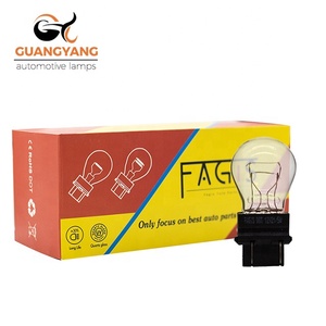 Sản Xuất Đèn Báo Rẽ 3157 Màu Trắng 12V 21/5W Bóng Đèn Đuôi Báo Hiệu Dừng - Product Image 5
