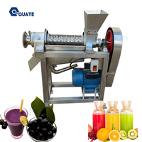 Machine d'extraction de jus de gingembre de qualité / Machine à fabriquer du jus de gingembre / Prix de la centrifugeuse à gingembre