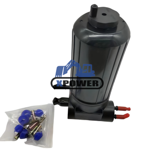ปั๊มยกน้ำมันเชื้อเพลิงไฟฟ้า XPower พร้อมตัวแยกน้ำมันและน้ำ รุ่น 4132A018 ULPK0038 4132A014 4132A015 4132A016 4226937M91 4226484M1 อะไหล่ C216 - Product Image 3
