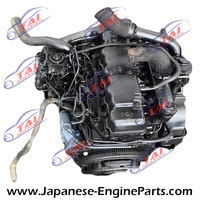 Diesel Engine D4BH D4DB D4D8 D4DD D4EA Motor Engine Assembly for Hyundai 2.5L