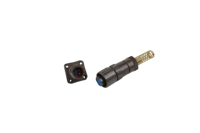 Conector de la Serie FQ con Clasificación de Corriente de 2A a 25A para Aplicaciones de Energía y Señal