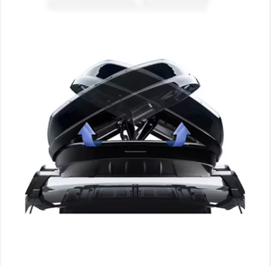 <span class=keywords><strong>Coffre</strong></span> <span class=keywords><strong>de</strong></span> <span class=keywords><strong>toit</strong></span> <span class=keywords><strong>de</strong></span> voiture aérodynamique 680L Étanche Grande capacité Voyage <span class=keywords><strong>Toit</strong></span> Storage Carrier - Product Image 5