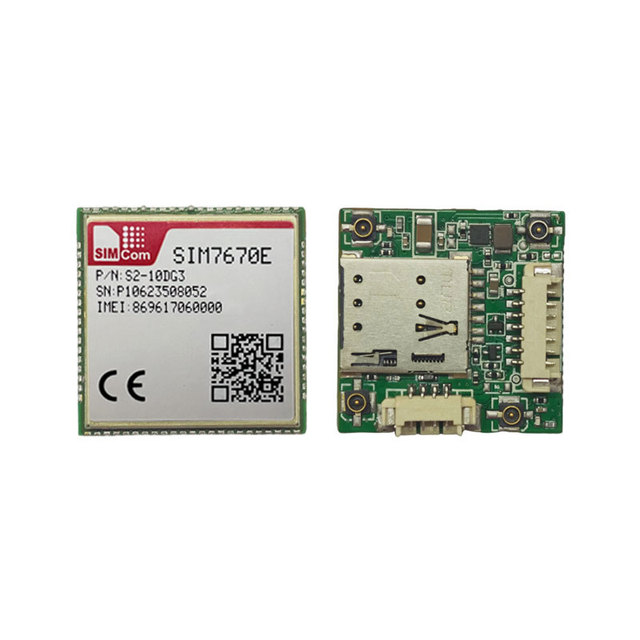 4G LTE Module SIMCOM CAT1 LTE Module SIM7670E-MNGV Global Version