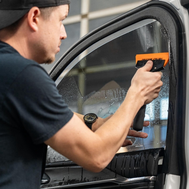 Solar Nano GLASS Automotive Safety Tint Car Window Film
