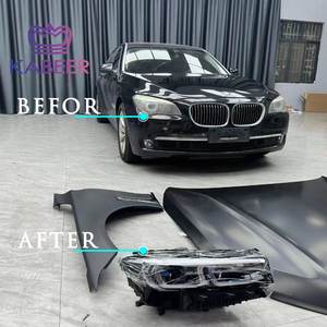 <span class=keywords><strong>Feux</strong></span> de <span class=keywords><strong>stop</strong></span> de voiture pour <span class=keywords><strong>BMW</strong></span> Série 7 F02 F01 2009-2015 730li 740li 750li 760li Led <span class=keywords><strong>Stop</strong></span> Lamp Taillights Upgrade Blink Turn Lamp - Product Image 6