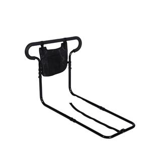 ที่วางแขนข้างเตียงสำหรับผู้สูงอายุราวจับปรับความสูงได้ - Product Image 2