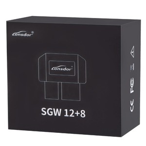 Lonsdor sgw 12 + 8อะแดปเตอร์เฉพาะสำหรับ Chrysler / Dodge 2018 + เข้ากันได้กับเครื่องมือวินิจฉัยปัญหาที่มีคีย์โปรแกรมเมอร์ - Product Image 3