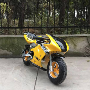Energía Eléctrica <span class=keywords><strong>Minimoto</strong></span> Mini Pitbike suciedad Pit <span class=keywords><strong>Bike</strong></span> para niños niño de bolsillo Mini Moto Minicross 36V 800W - Product Image 4