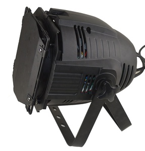 Nhà máy phổ biến COB 200W DMX sân khấu RGBW <span class=keywords><strong>LED</strong></span> mệnh ánh sáng - Product Image 4