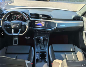 <span class=keywords><strong>Audi</strong></span> <span class=keywords><strong>Q3</strong></span> 2024, 1.5T, 160hp, SUV Deportivo de Lujo, Techo Panorámico, Asientos Eléctricos, Etc., 18,000km, Buen Estado, <span class=keywords><strong>Precio</strong></span> Bajo. - Product Image 6