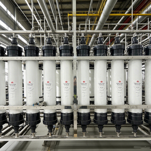 ระบบการกรองน้ำอุตสาหกรรมพร้อมปั๊ม220V และส่วนประกอบหลัก PLC สำหรับทำน้ำให้บริสุทธิ์ - Product Image 5