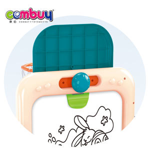 Marco de Juguete Educativo de Doble Cara, Soporte para Dibujar y Escribir - Product Image 3