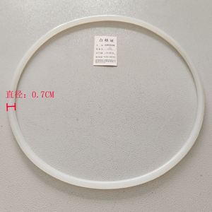 Explosion-proof Pressure Cooker Cylindrical <b>Rubber</b> Ring, Pressure Cooker Sealing Ring Silicone Round - Product Image 4