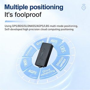 Traceur GPS 4G LTE 2G avec coupure moteur à distance, suivi de véhicule en temps réel, filaire <span class=keywords><strong>pour</strong></span> voiture, moto, camion, vélo électrique, antivol - Product Image 5