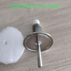 TR21-Cミニチュア衛生温度センサー抵抗温度計無菌接続ドイツウィカ圧力センサー - Product Image 5