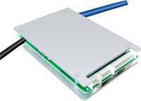 JKBMS JK-BD6A17S6P Smart BMS 4S-17S 24V-60V 60A 0.6A Équilibrage Actif LiFePO4 Li-ion LTO Gestion de Batterie Solaire 64 Go RAM