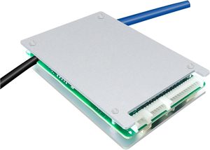 Jikong BMS JK V19 สมาร์ท BMS สำหรับแบตเตอรี่ LiFePO4 พร้อมตัวปรับสมดุลแบตเตอรี่ <span class=keywords><strong>2</strong></span> โอว์ต์ ทองแดง 64GB RAM - Product Image 4