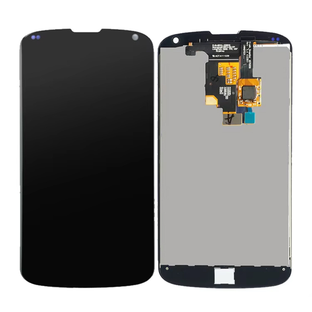 Wholesale for Lg Nexus 4 E960 Display Panel Original Incell Digitizer Pantalla Lcd Para for Lg Nexus 4 Screen Replacement