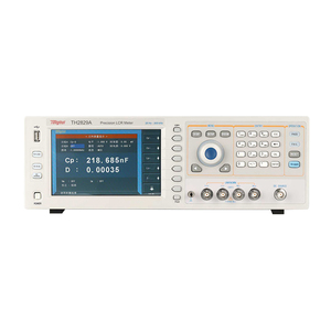 Analizador de Componentes Automático Tonghui TH2829A TH2829C, Escaneo Continuo de Curvas, Función de Análisis Gráfico - Product Image 5