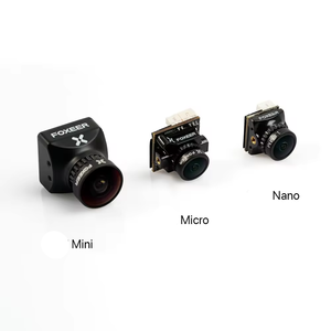 Cámara Térmica Analógica CVBS Foxeer FT256 para Carreras FPV RC Freestyle - Product Image 6