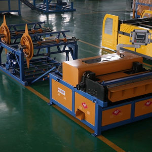 Baik Kualitas Square Duct Pembuatan Auto Mantan Baris <span class=keywords><strong>3</strong></span> untuk Penjualan - Product Image 1