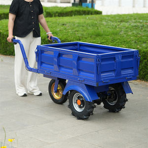 <span class=keywords><strong>Chariot</strong></span> électrique <span class=keywords><strong>chariot</strong></span> pour l'agriculture domestique Orchard Hill Escalade en fer brouette à trois roues <span class=keywords><strong>chariot</strong></span> de transport électrique - Product Image 2