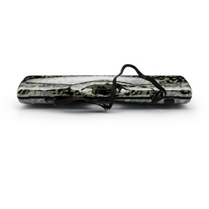 Custom <b>Waterproof</b> Hard Shell Portable Carry PC Oxford Cloth+PU+Nylon Tactical Gun Case with <b>Foam</b> Inserts - Product Image 2