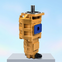 CBGJ Hydraulische Zahnradpumpe Verdrängungslaufwerk FL956H Radlader 9F560-56B010000A0 Werkspreis