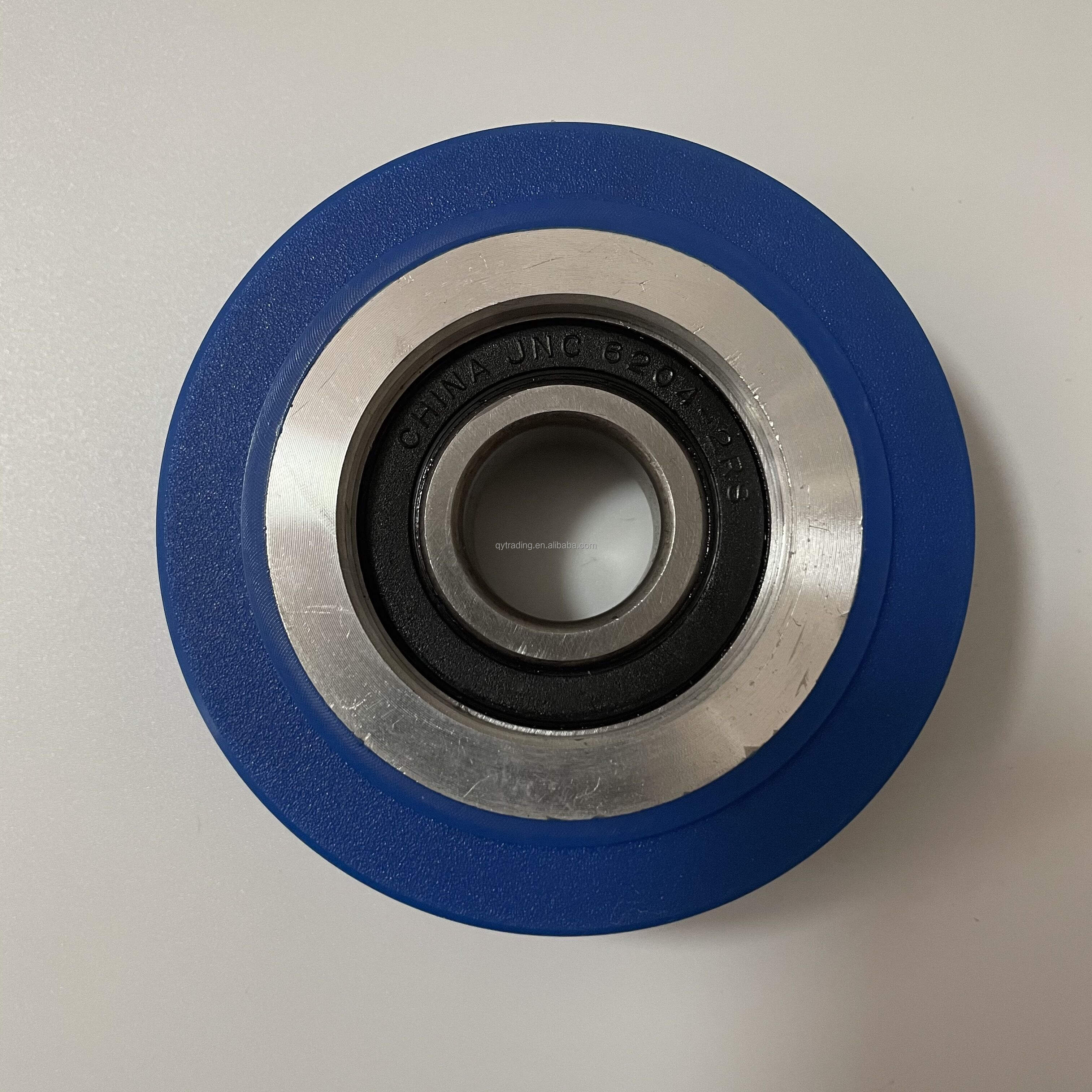 시그마 에스컬레이터 스텝 체인 롤러 80*23 6204 - 사무실 건물용 부품