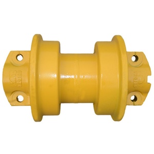 ลูกกลิ้งรางเดี่ยว รุ่น 16Y-40-09000 สำหรับรถดันดิน Shan Tui SD16 คุณภาพสูง ลูกกลิ้งรางแบบสองหน้าแปลน - Product Image 3