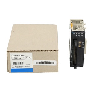 Entrega Rápida, Controlador de Movimiento PLC CJ1W-CTL41-E CJ1W-0C211, Controladores Programables CJ1W-AD041-V1 CJ1W-PA202 - Product Image 6