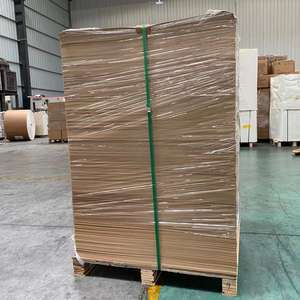 Papier kraft PE jetable en feuilles pour la fabrication de bols en papier - Product Image 6