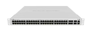 Doanh Nghiệp 10 Gigabit 4 SFP 48 cổng PoE CRS354-48P-4S + 2Q + RM quản lý mạng chuyển đổi - Product Image 5